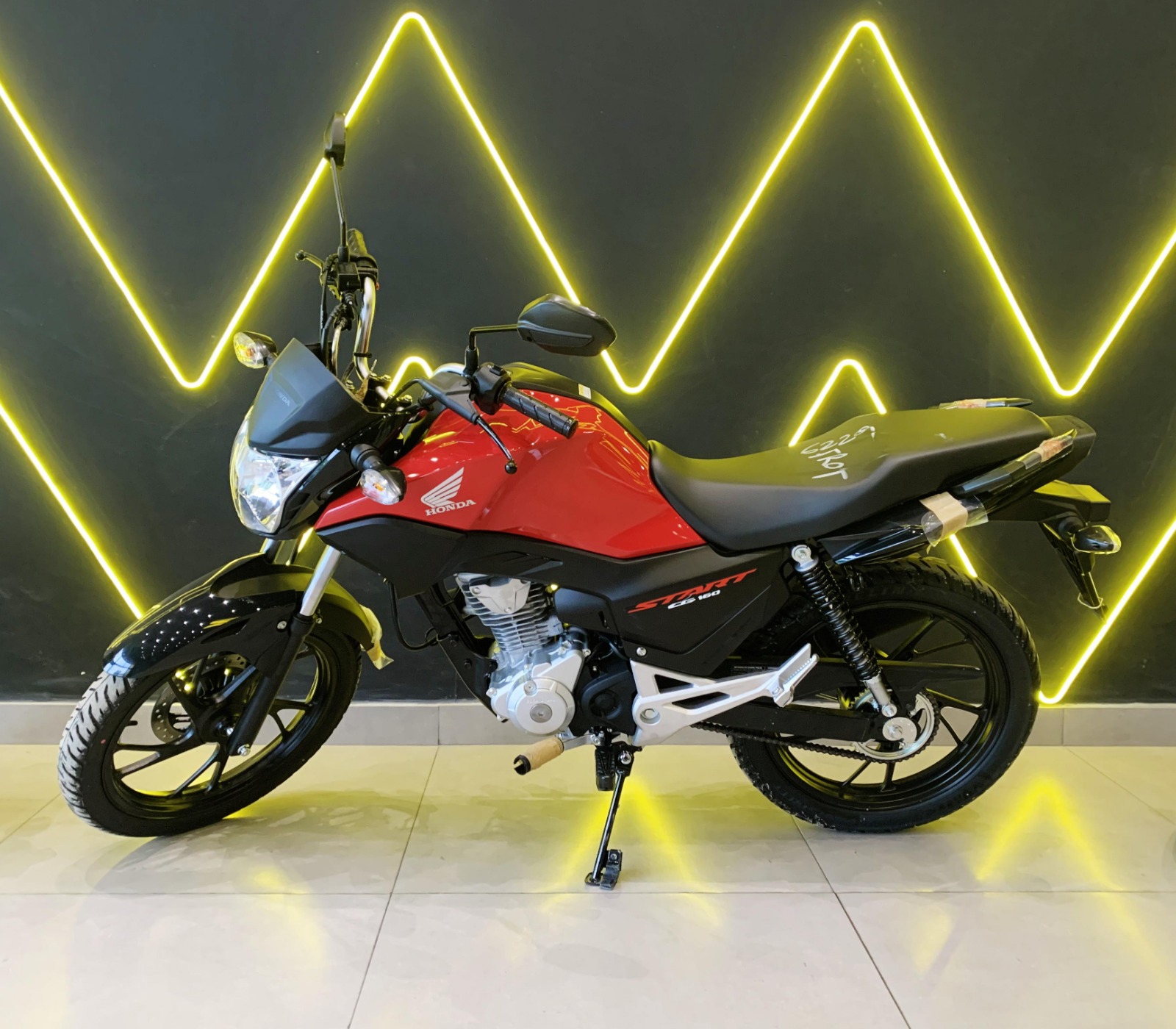 Entrega Moto